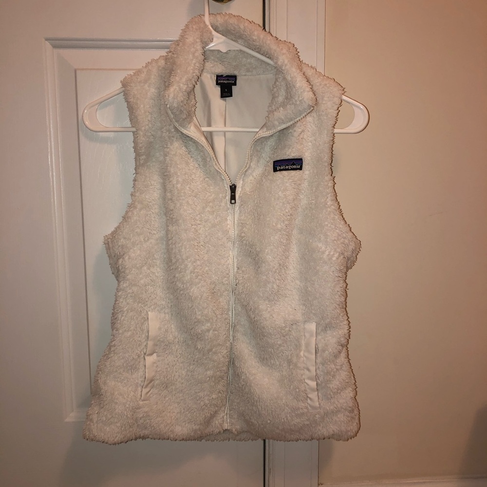 Patagonia vest